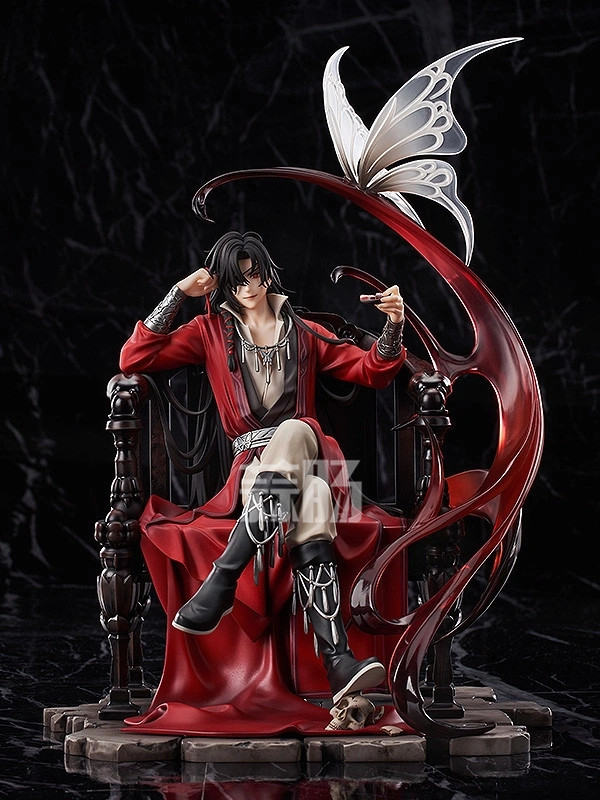 柔术快线主角雄人小城 1/8 比例 Megahouse 手办全新未开封商品 良笑塑美推出《天官赐福》花城1/7手办-静态模型-蒜肠网