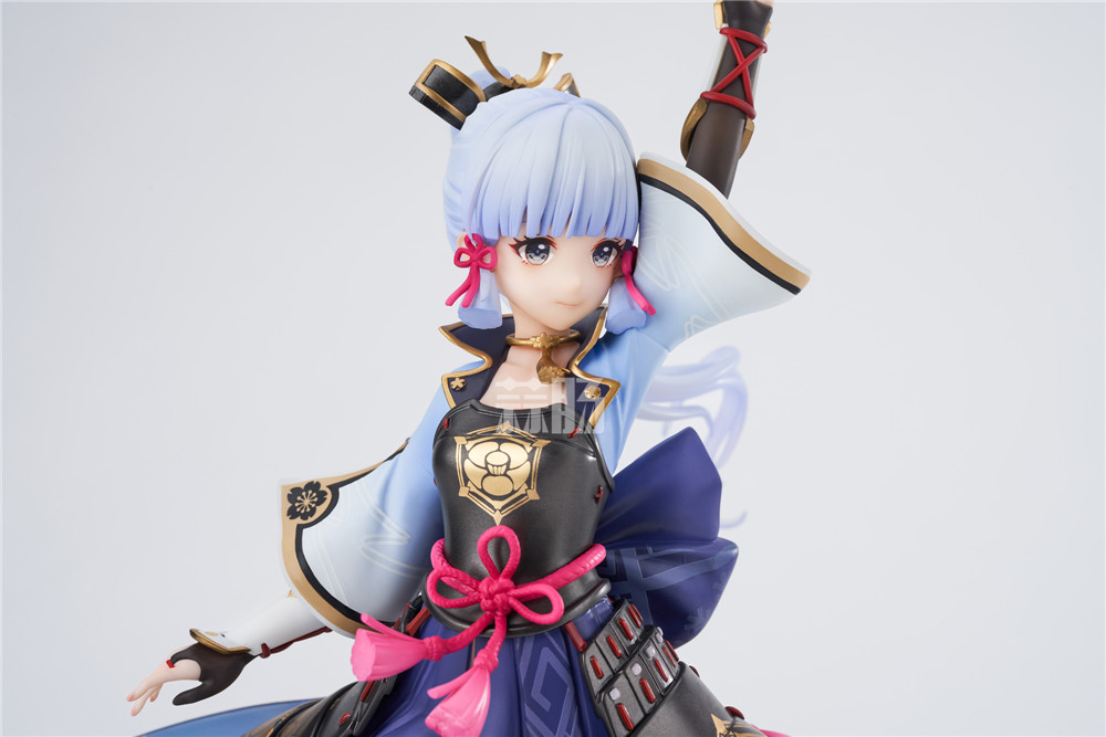 APEX-TOYS推出《原神》神里绫华白露霜华1/7手办-静态模型-蒜肠网