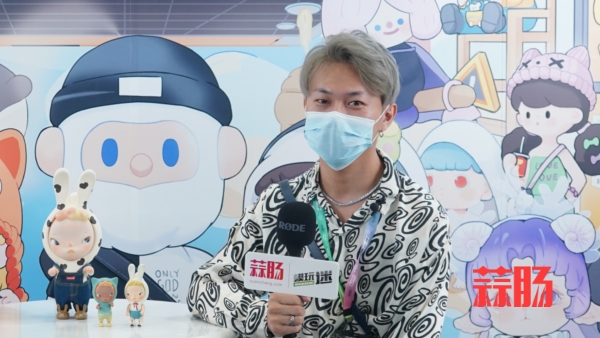 SooyaStudio 主理人 boo: 希望给大家带来真实陪伴的感觉
