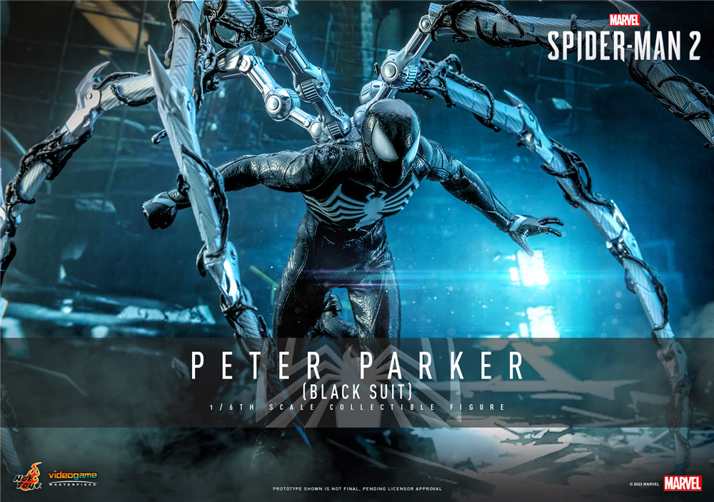 Hot Toys - MSM2 - 1-6 Peter Parker (Black Suit)_Poster.jpg