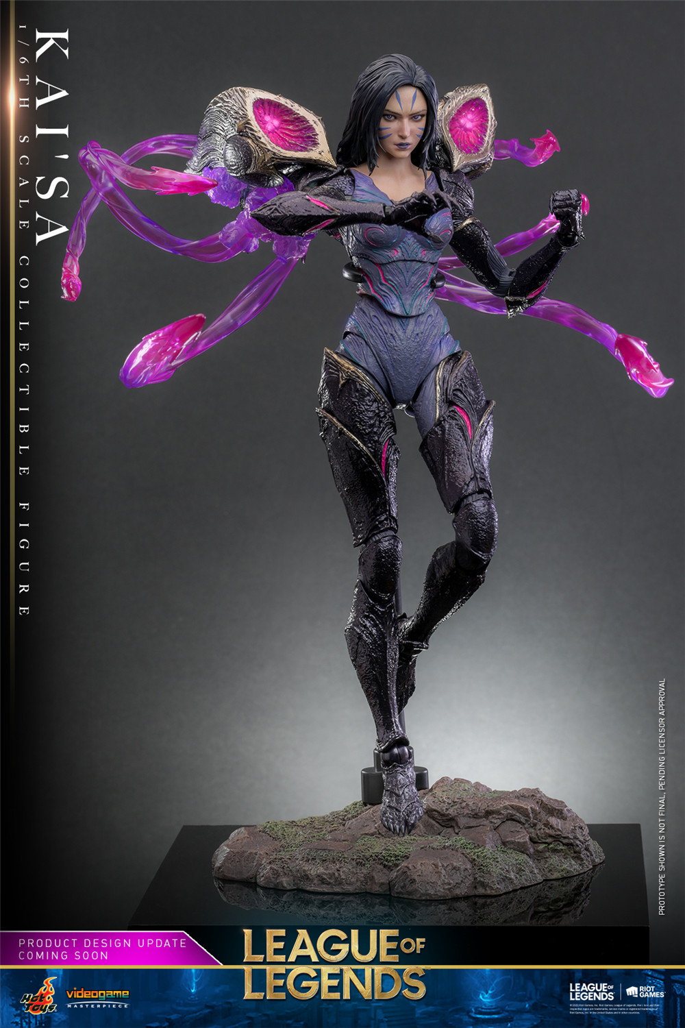 [Update] Hot Toys - LOL - 1-6 Kaisa_PR1.jpg
