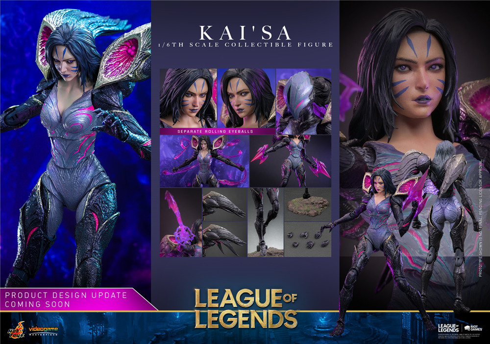 [Update] Hot Toys - LOL - 1-6 Kaisa_PR19.jpg