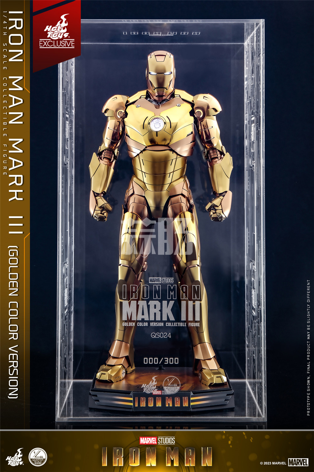 Hot Toys - QS - IM - Mark 3 (Golden Color)_PR3.jpg