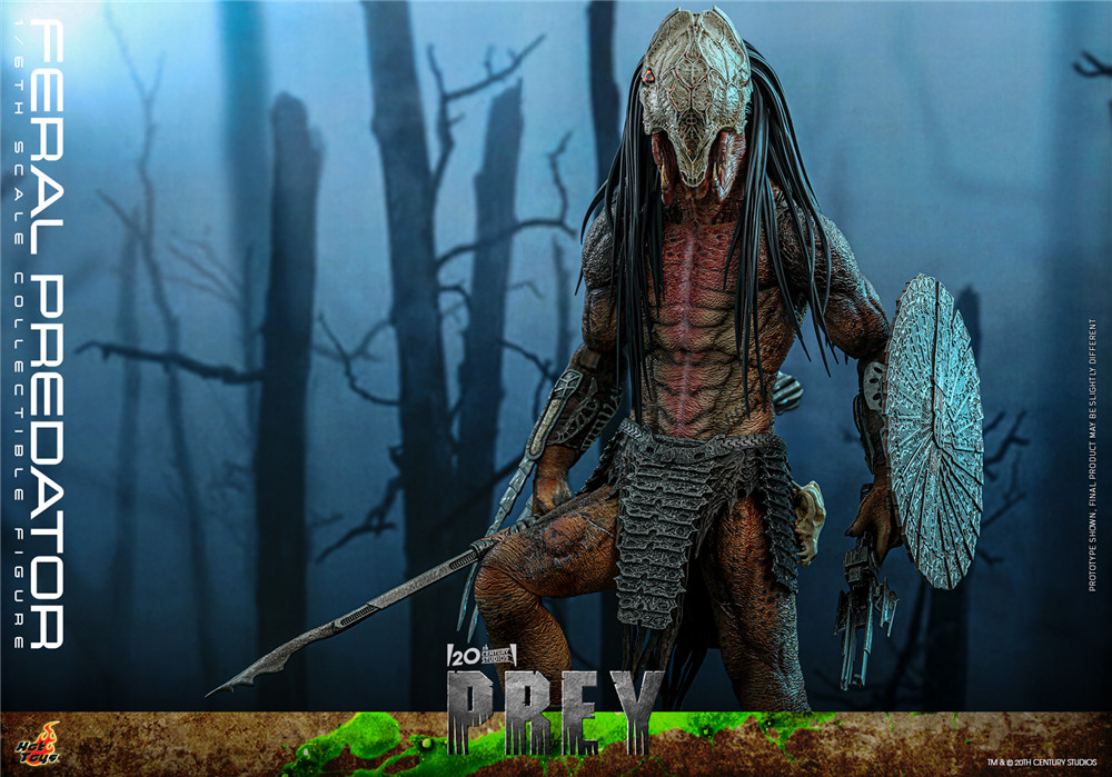 Hot Toys - Prey - Feral Predator_PR12.jpg Hot Toys - Prey - Feral Predator_PR12.jpg