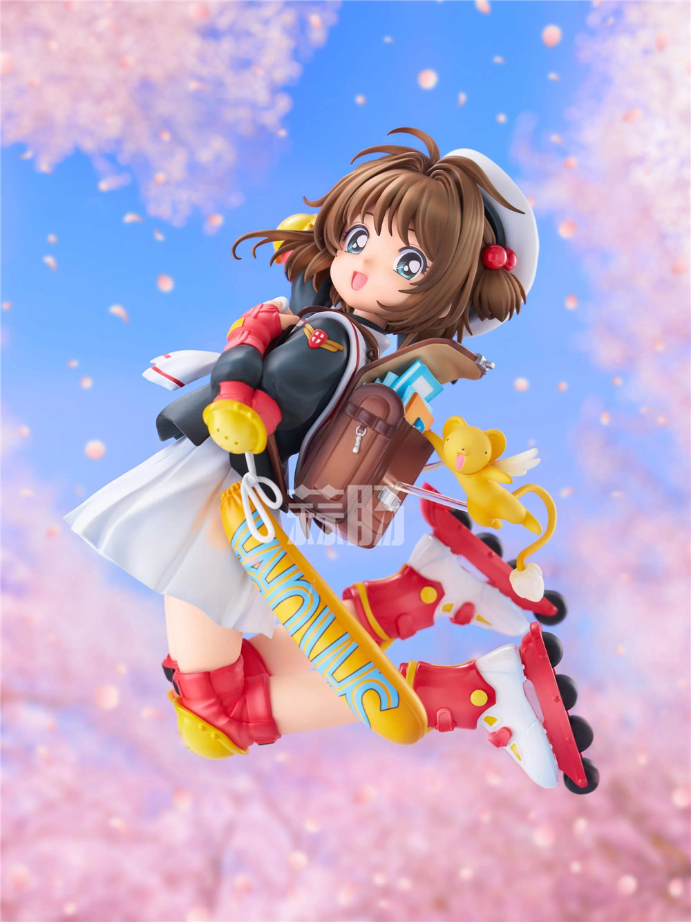 F：NEX推出《魔卡少女樱》25周年纪念木之本樱1/7手办-静态模型-蒜肠网