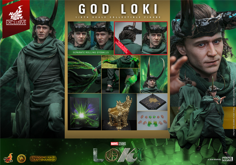 Hot Toys - Loki - God Loki (Artisan Edition) collectible figure_PR19.jpg
