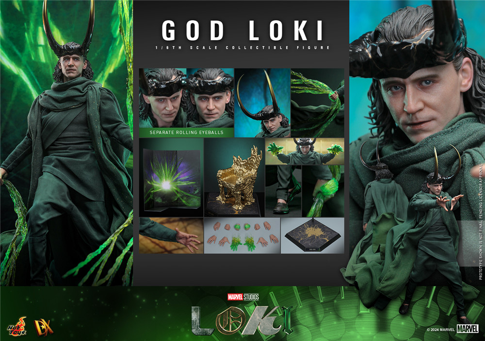 Hot Toys - Loki - God Loki collectible figure_PR17.jpg