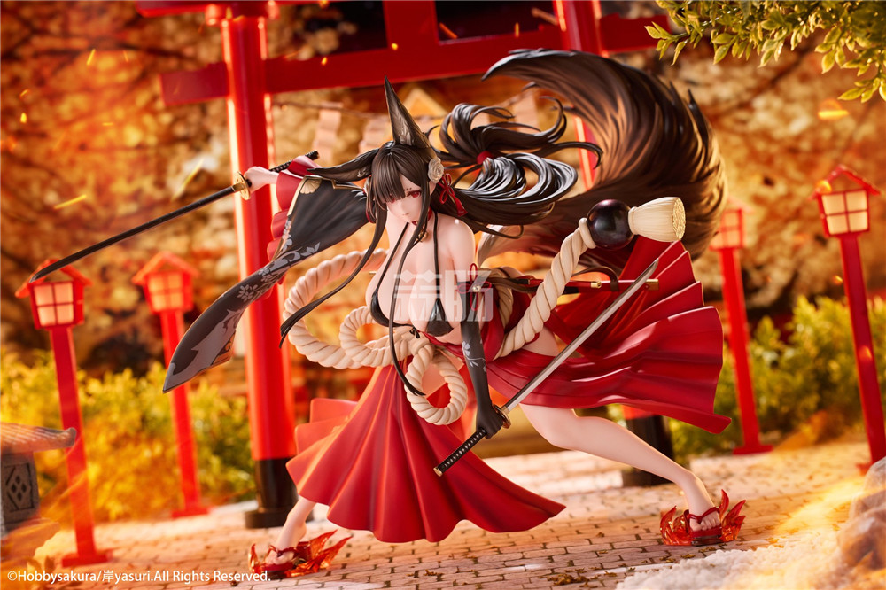 Lost Order 桜陌 豪華版 1/7 HOBBY SAKURA Hobby·sakura推出“Lost：Order 樱陌”1/7手办-静态模型-蒜肠网