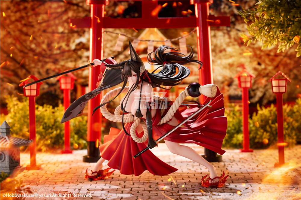 Hobby·sakura推出“Lost：Order 樱陌”1/7手办-静态模型-蒜肠网