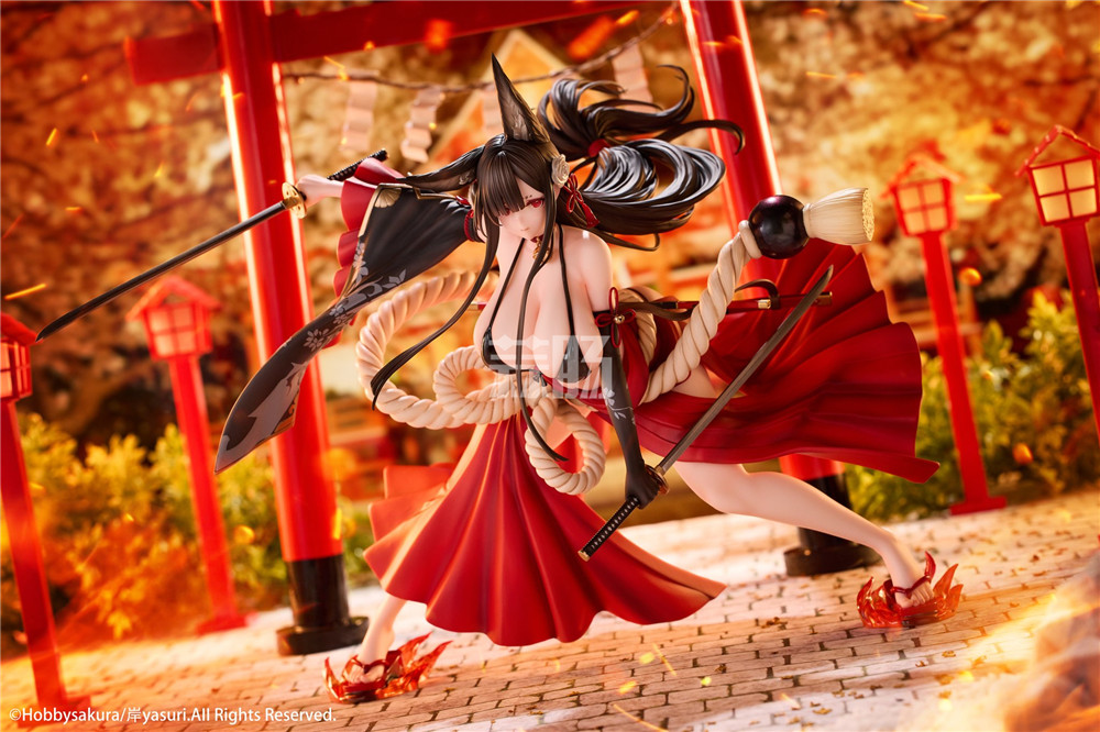 Lost Order 桜陌 豪華版 1/7 HOBBY SAKURA Hobby·sakura推出“Lost：Order 樱陌”1/7手办-静态模型-蒜肠网