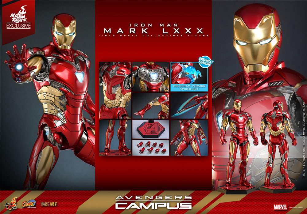 Hot Toys - Avengers Campus - Iron Man Mark LXXX Figure_PR17.jpg Hot Toys - Avengers Campus - Iron Man Mark LXXX Figure_PR17.jpg
