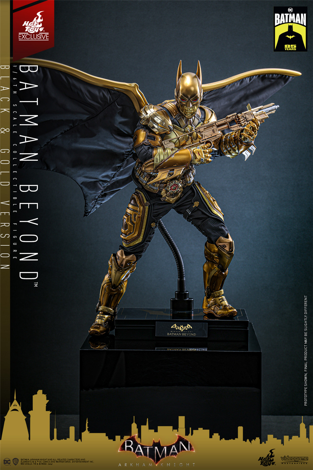 Hot Toys - BAK - Batman (Black & Gold Version) collectible figure_PR1.jpg Hot Toys - BAK - Batman (Black & Gold Version) collectible figure_PR1.jpg