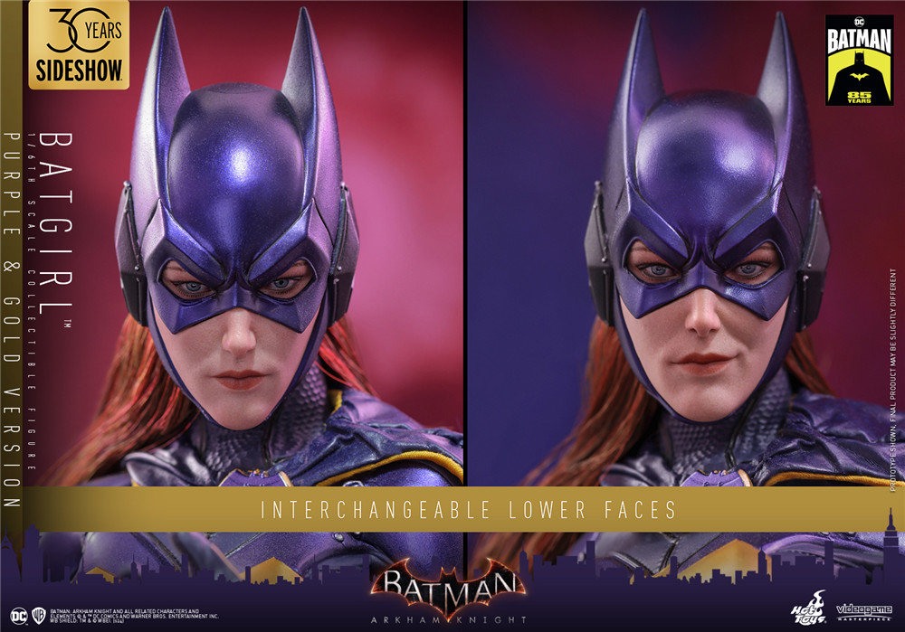 Hot Toys - BAK - Batgirl (Purple & Black Version) collectible figure_PR13.jpg Hot Toys - BAK - Batgirl (Purple & Black Version) collectible figure_PR13.jpg