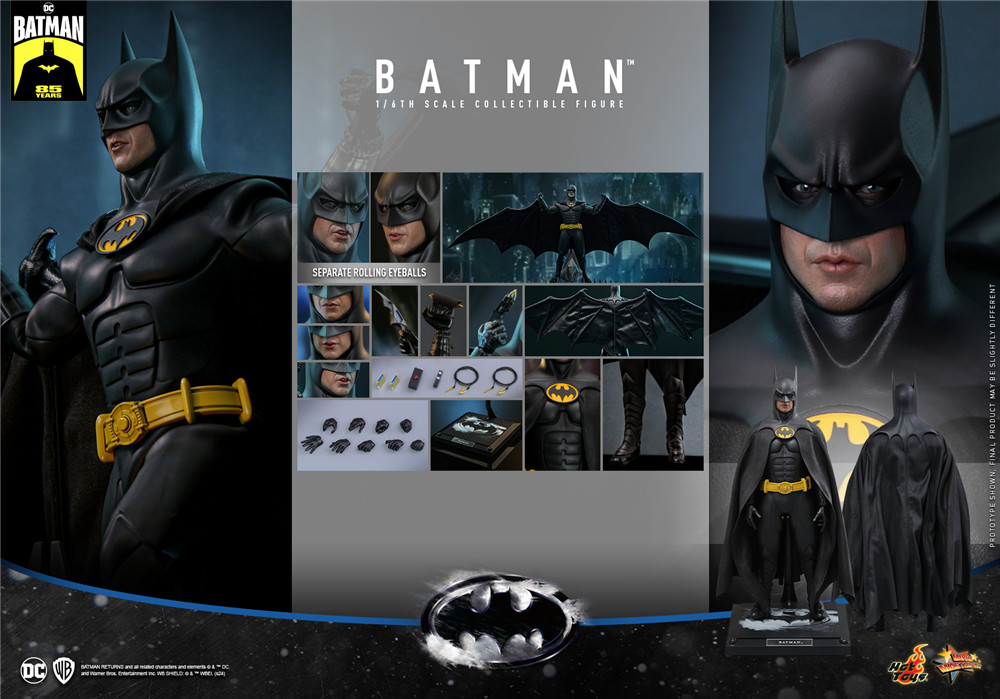 Hot Toys- Batman Returns- Batman collectible figure_PR12.jpg Hot Toys- Batman Returns- Batman collectible figure_PR12.jpg