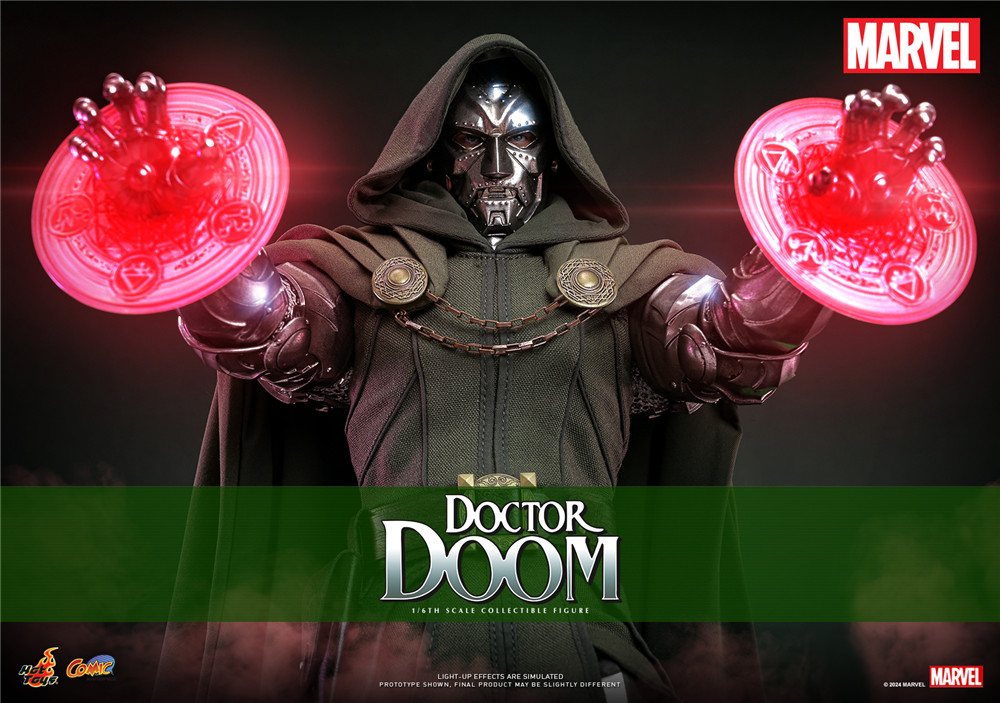 Hot Toys - Marvel Comics - Doctor Doom Collectible Figure_Poster.jpg Hot Toys - Marvel Comics - Doctor Doom Collectible Figure_Poster.jpg