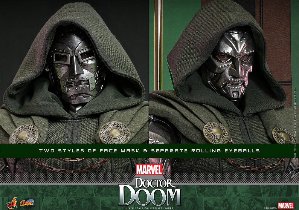 Hot Toys - Marvel Comics - Doctor Doom Collectible Figure_PR19.jpg Hot Toys - Marvel Comics - Doctor Doom Collectible Figure_PR19.jpg