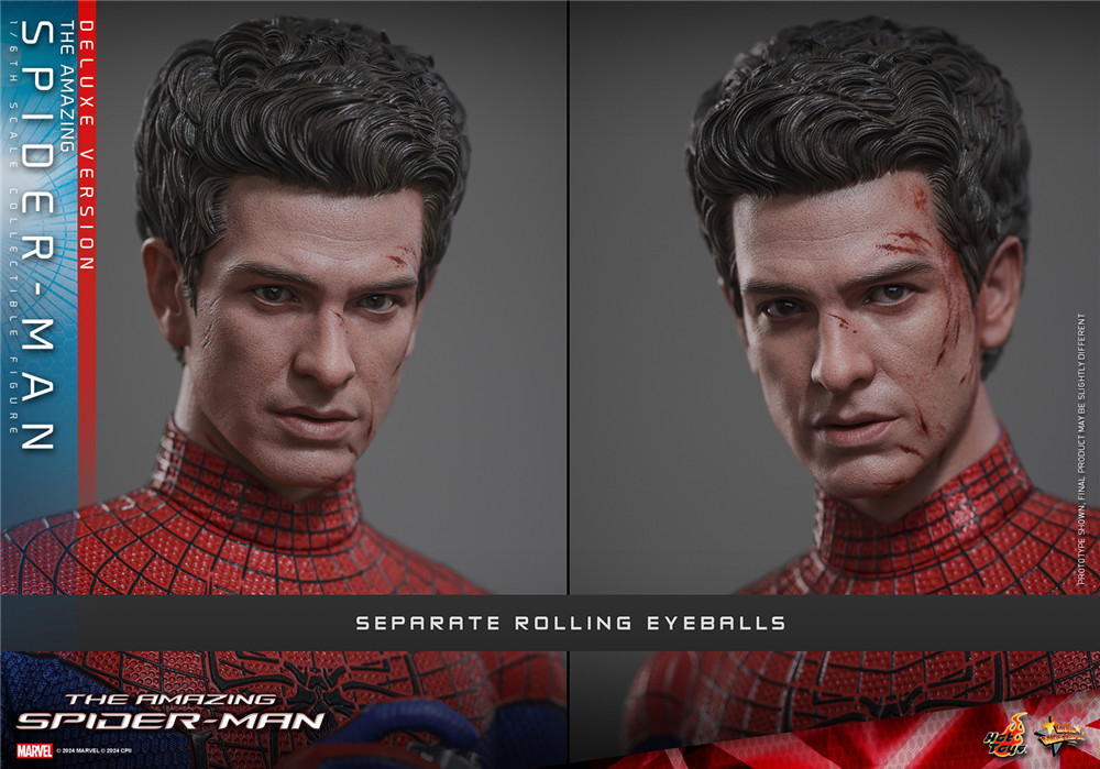 Hot Toys - TASM - The Amazing Spider-Man (Deluxe Ver.) Collectible Figure_PR18.jpg Hot Toys - TASM - The Amazing Spider-Man (Deluxe Ver.) Collectible Figure_PR18.jpg
