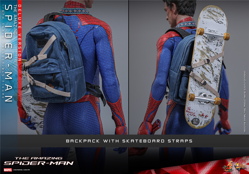 Hot Toys - TASM - The Amazing Spider-Man (Deluxe Ver.) Collectible Figure_PR19.jpg Hot Toys - TASM - The Amazing Spider-Man (Deluxe Ver.) Collectible Figure_PR19.jpg