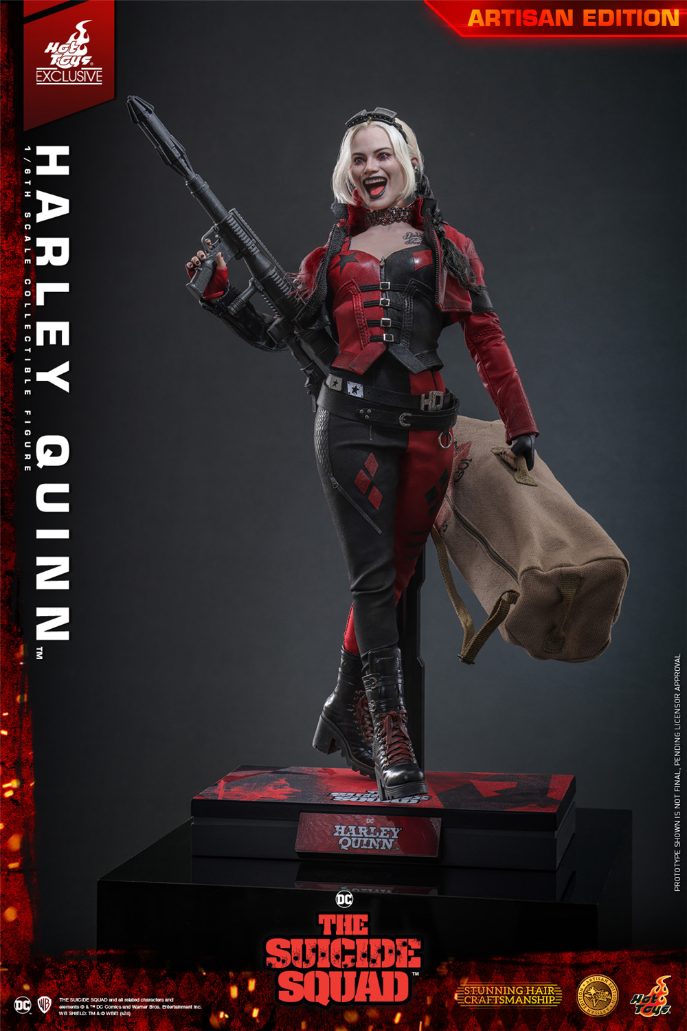 Hot Toys - The Suicide Squad - Harley Quinn (Artisan Edition) Collectible Figure_PR1.jpg