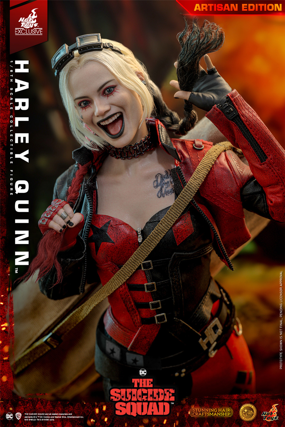 Hot Toys - The Suicide Squad - Harley Quinn (Artisan Edition) Collectible Figure_PR3.jpg