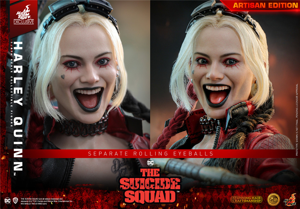 Hot Toys - The Suicide Squad - Harley Quinn (Artisan Edition) Collectible Figure_PR15.jpg