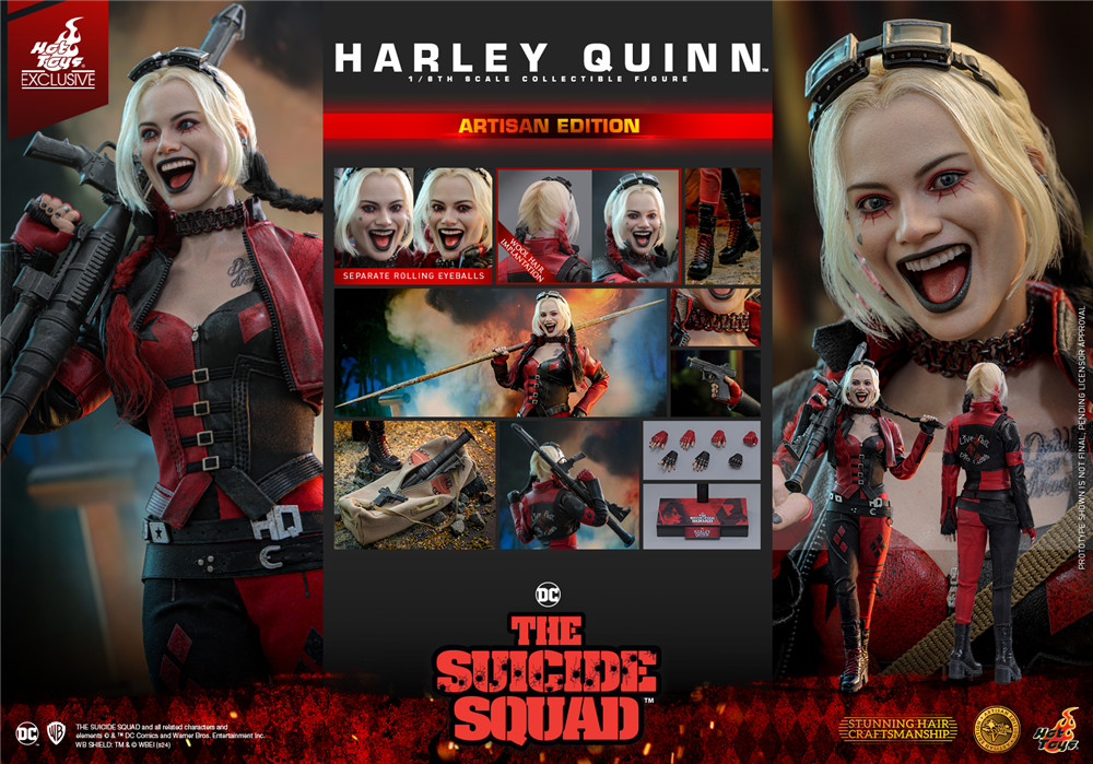 Hot Toys - The Suicide Squad - Harley Quinn (Artisan Edition) Collectible Figure_PR18.jpg