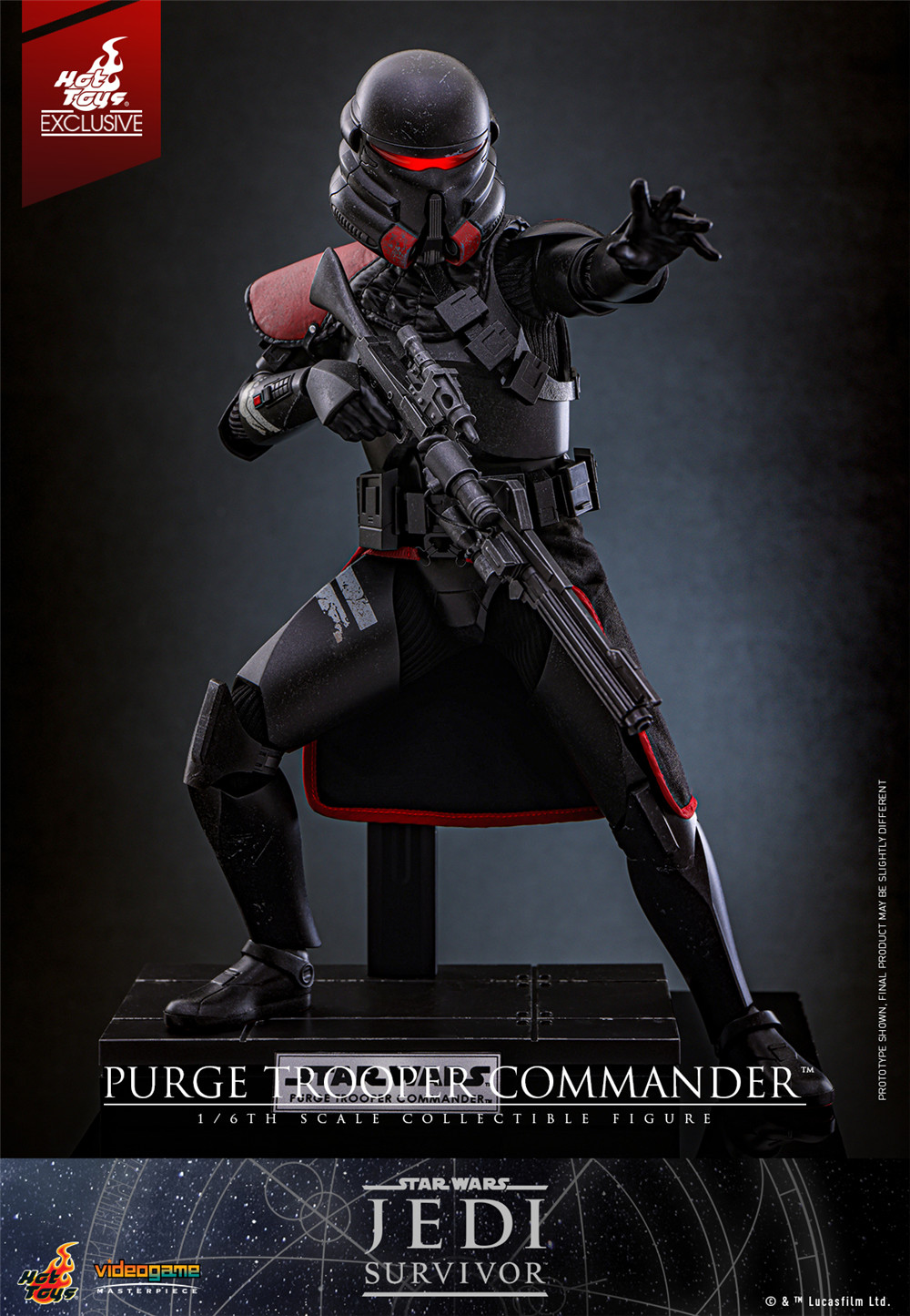 Hot Toys - Star Wars Jedi Survivor Sixth Scale Purge Trooper Commander_PR1.jpg