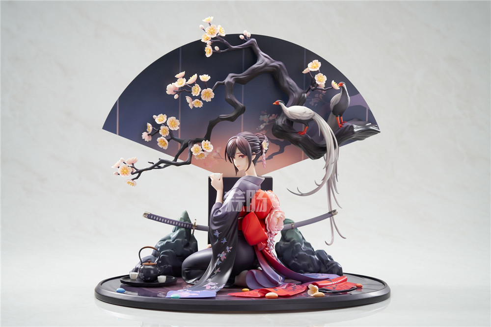 APEX-TOYS推出《三体》智子1/7手办-静态模型-蒜肠网