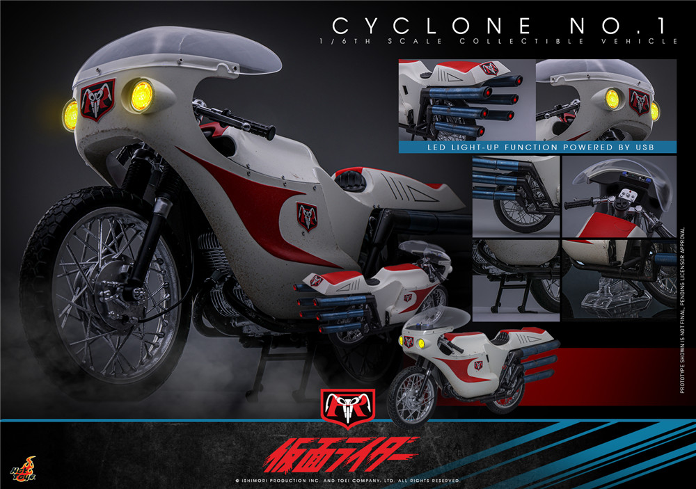 Hot Toys - Kamen Rider - Cyclone No 1_PR9.jpg Hot Toys - Kamen Rider - Cyclone No 1_PR9.jpg