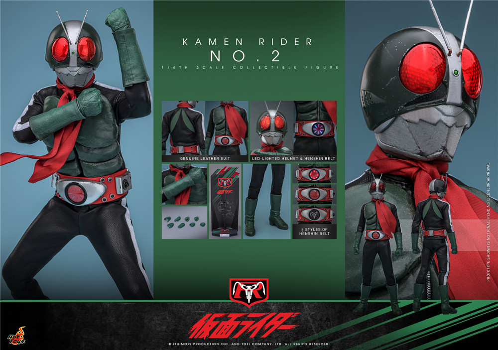 Hot Toys - Kamen Rider - Kamen Rider No2_PR19.jpg Hot Toys - Kamen Rider - Kamen Rider No2_PR19.jpg