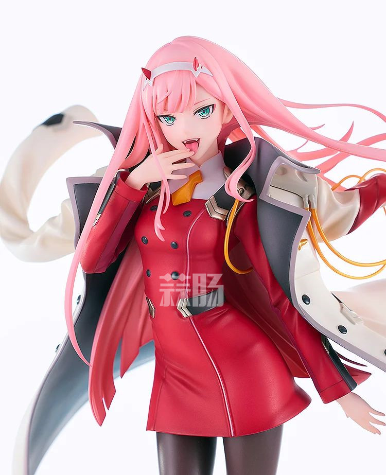 良笑社推出《DARLING in the FRANXX》02 1/7手办-静态模型-蒜肠网