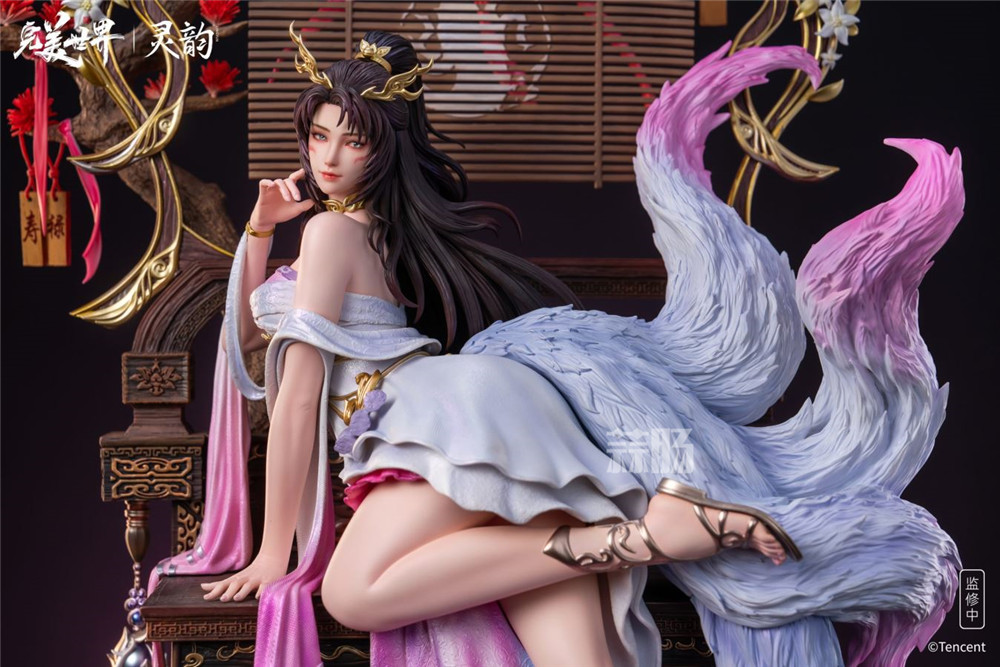 天界女性霊メーマニーチャン 強力引寄せクンペーン 精霊粉×200年伝来象