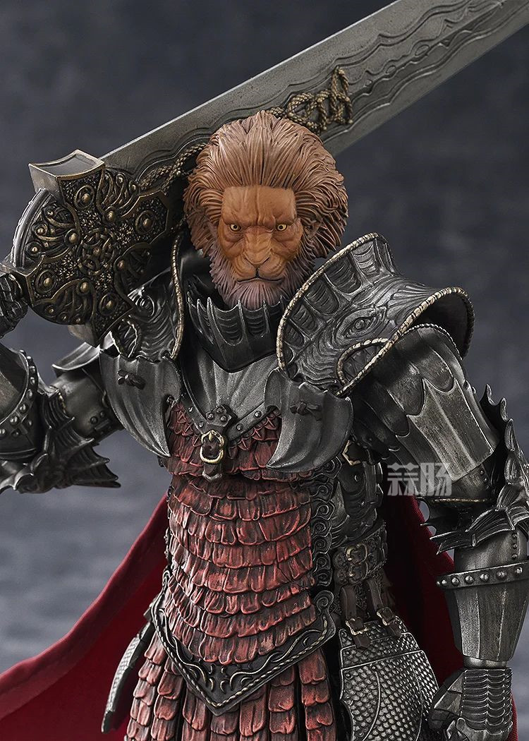MaxFactory推出figma-656《龙之信条2》觉醒者可动人偶-模型玩具-蒜肠网