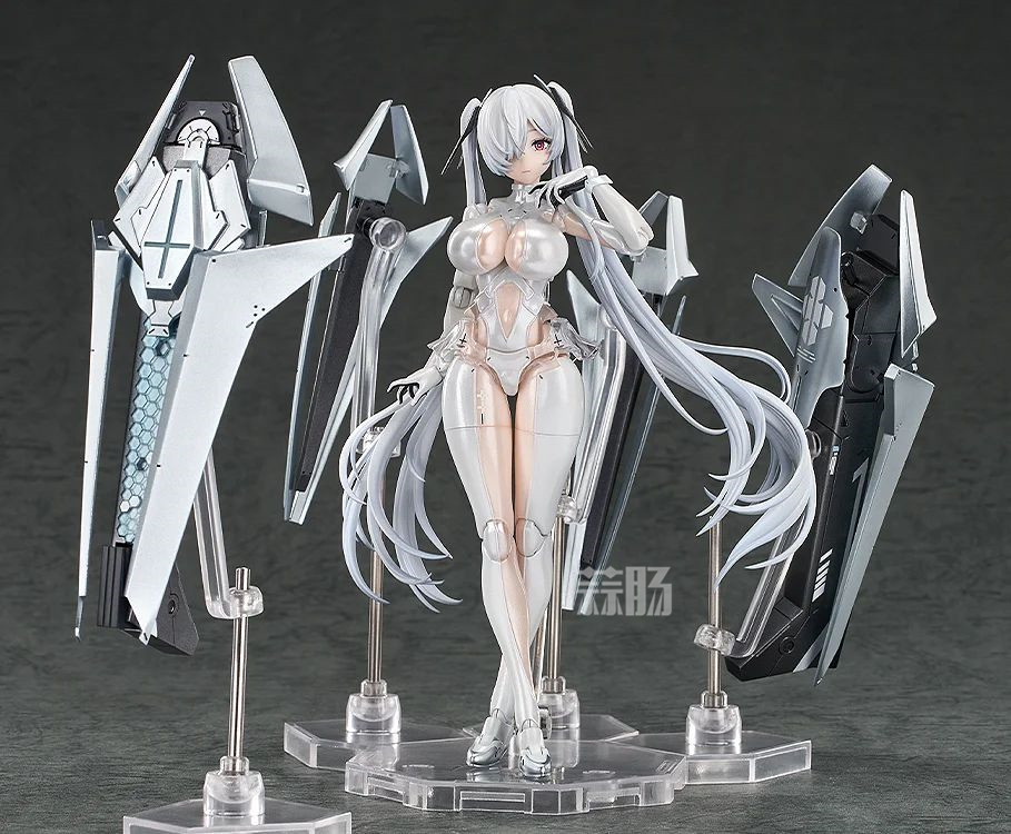 良笑塑美推出《胜利女神：妮姬》灰姑娘可动人偶-模型玩具-蒜肠网