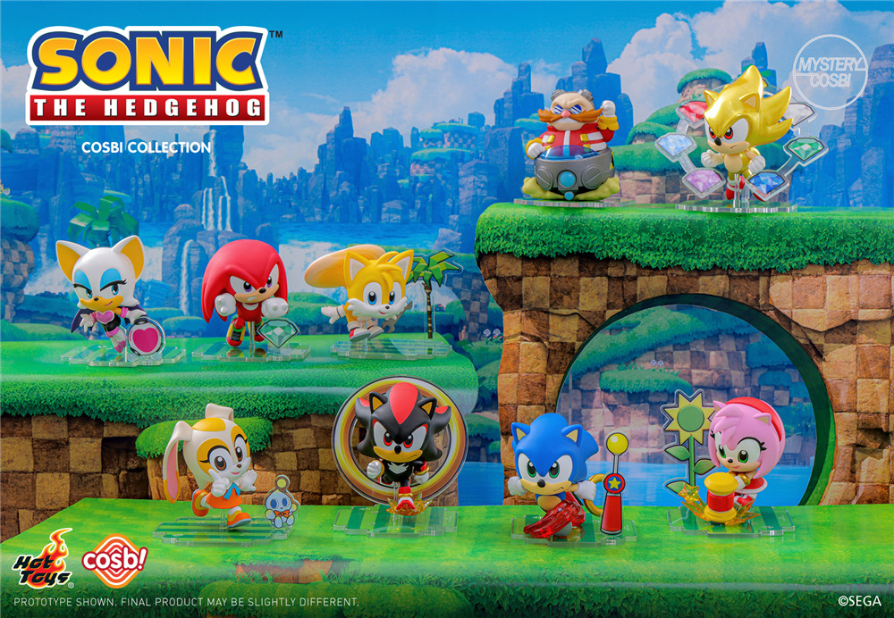 Hot Toys - CBX290 - Sonic the HedgeHog Co *** i Collection_PR1.jpg Hot Toys - CBX290 - Sonic the HedgeHog Co *** i Collection_PR1.jpg