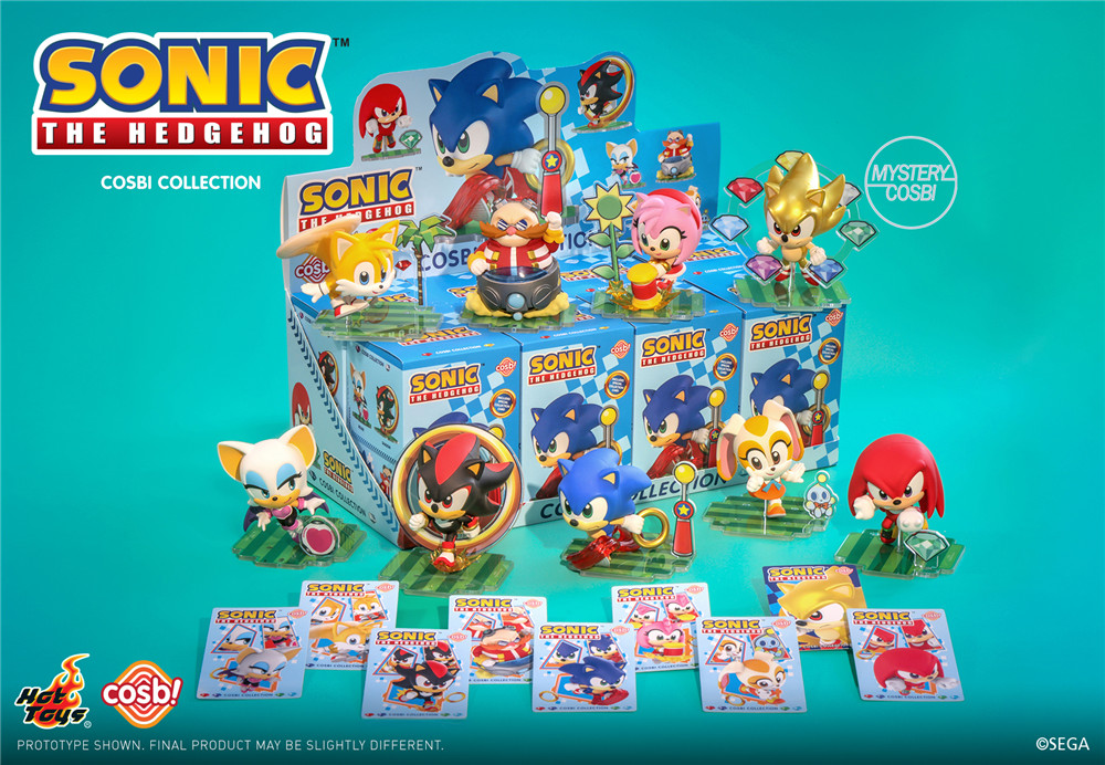 Hot Toys - CBX290 - Sonic the HedgeHog Co *** i Collection_PR13.jpg Hot Toys - CBX290 - Sonic the HedgeHog Co *** i Collection_PR13.jpg