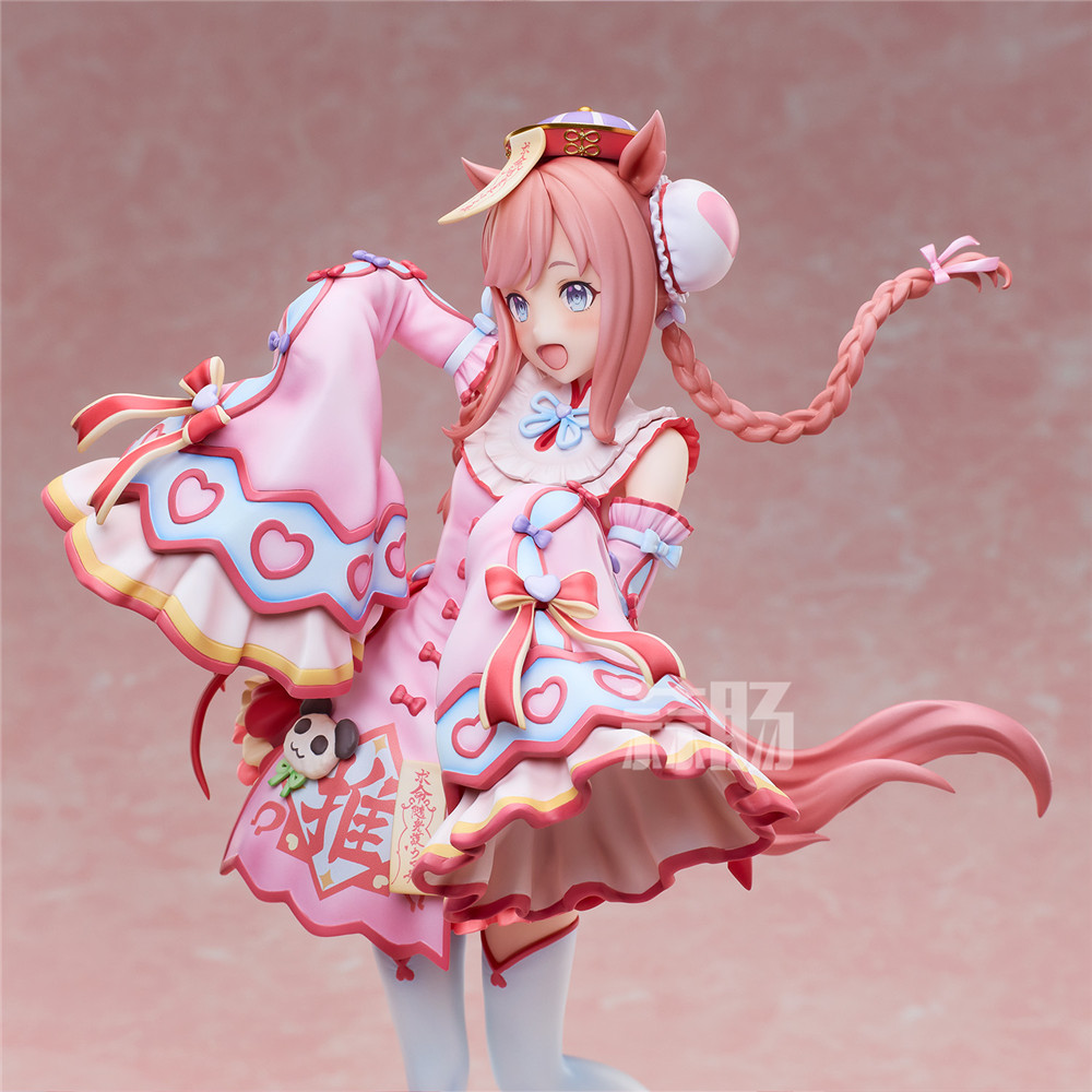 《赛马娘》爱丽数码 ～爱丽♡僵尸～1/6手办