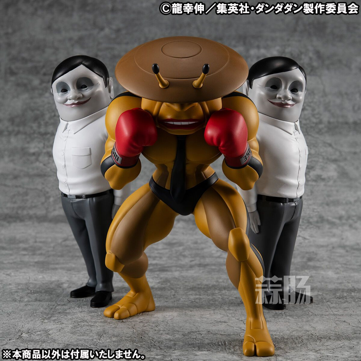 MegaHouse推出神秘软胶《胆大党》多佛恶魔与奇克奇塔-模型玩具-蒜肠网