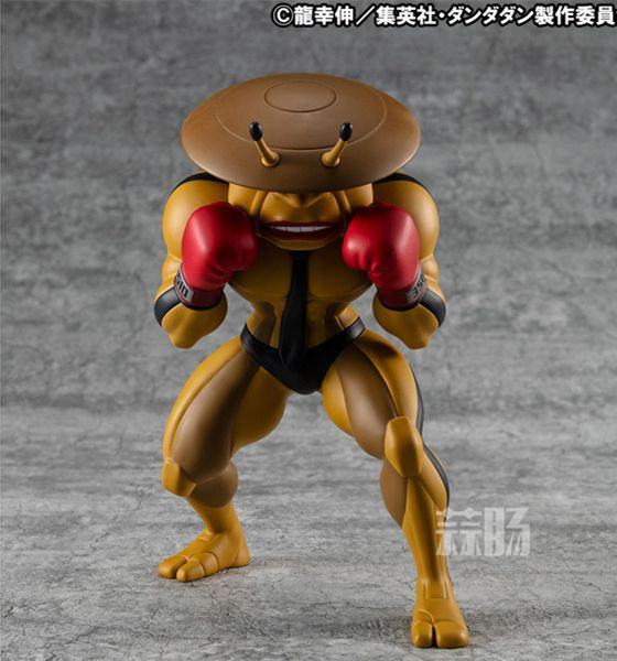 MegaHouse推出神秘软胶《胆大党》多佛恶魔与奇克奇塔-模型玩具-蒜肠网