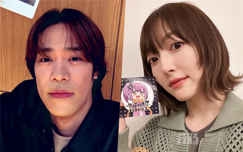声优夫妻小野贤章与花泽香菜宣布离婚