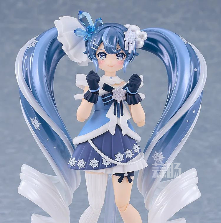 雪初音-蒜肠网