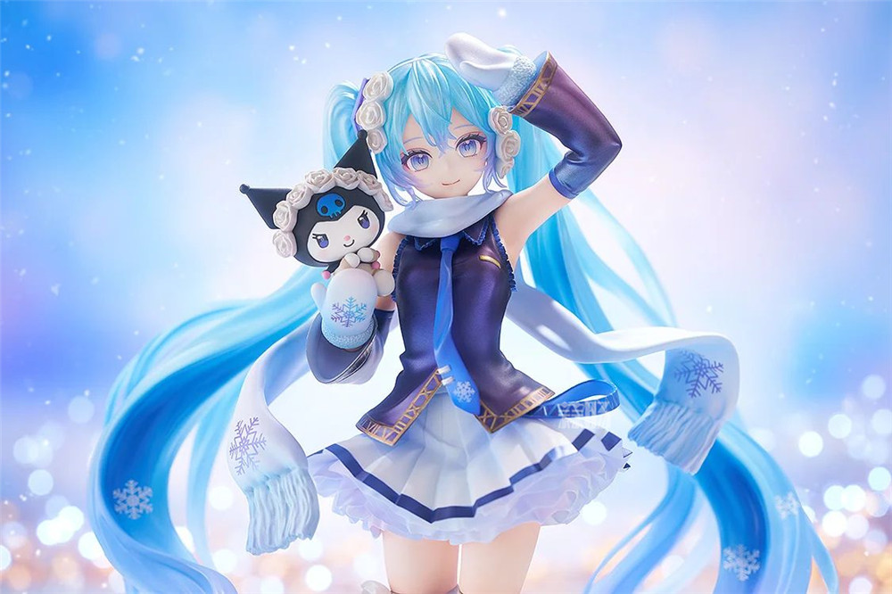 雪初音-蒜肠网